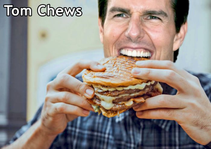 Tom Cruise Puns (16 pics)