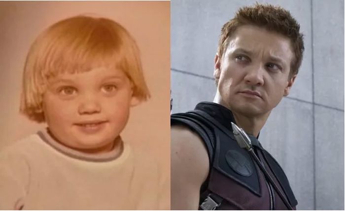 Avengers Stars When They Were Kids (16 pics)