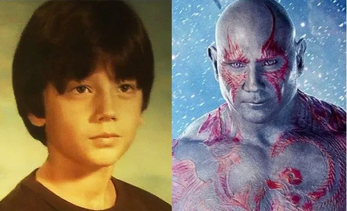 Avengers Stars When They Were Kids (16 pics)