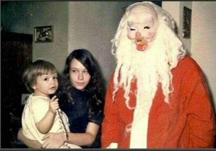 It's Creepy, Scary, Strange (36 pics)