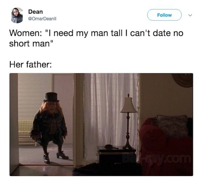 Funny Tweets About Dating (18 pics)