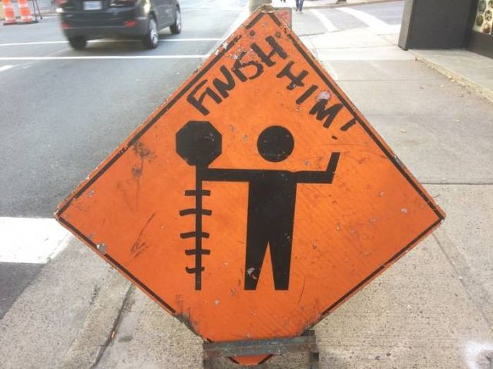 Smart Vandalism (22 pics)