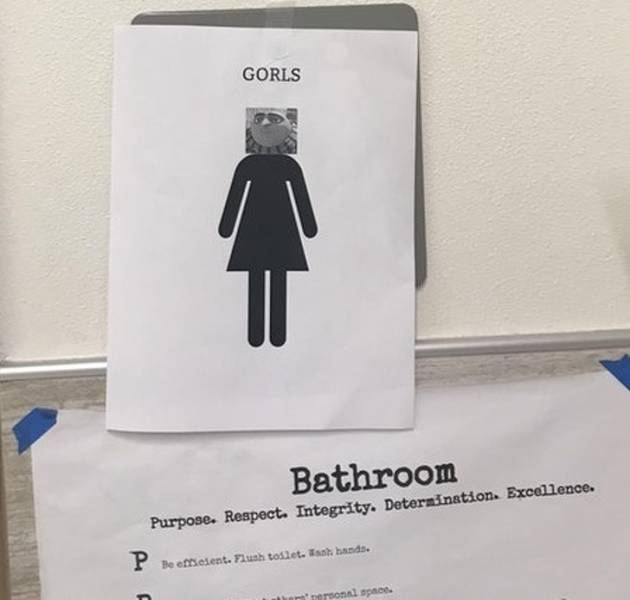 Smart Vandalism (22 pics)