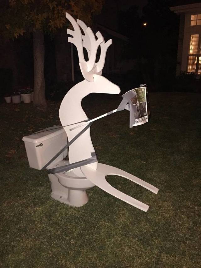 Smart Vandalism (22 pics)