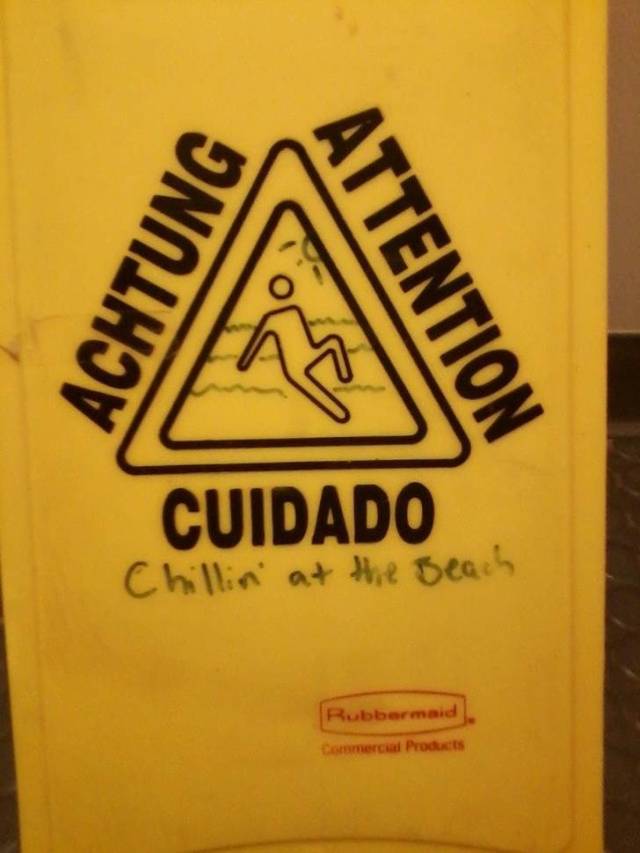 Smart Vandalism (22 pics)