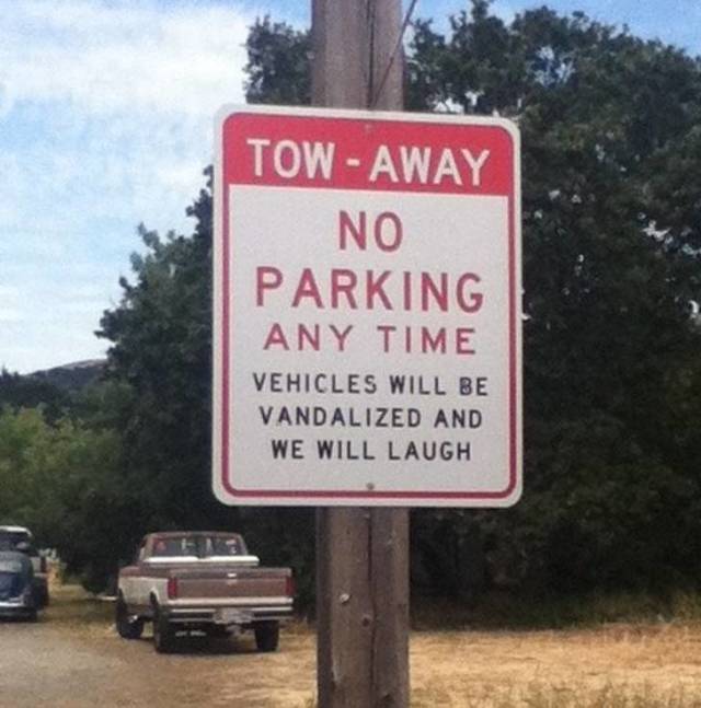 Smart Vandalism (22 pics)