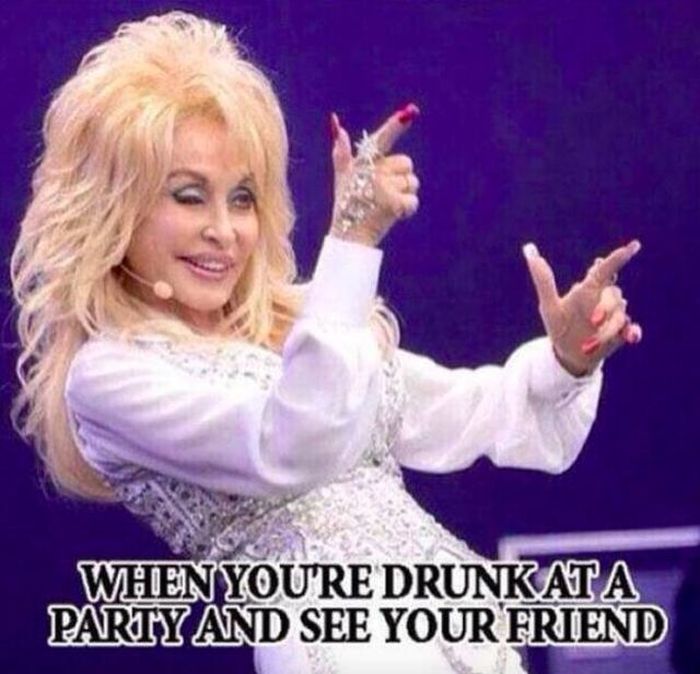 Memes About Drunk People (56 pics)