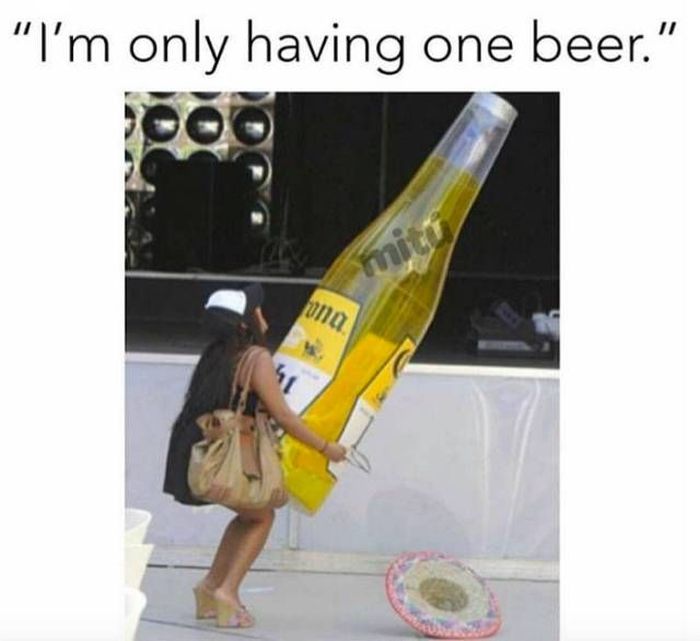 Memes About Drunk People (56 pics)