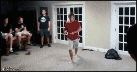 Selection Of Fails (33 gifs)