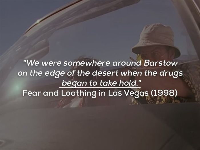 The Best Opening Lines In The History Of Film (17 pics)