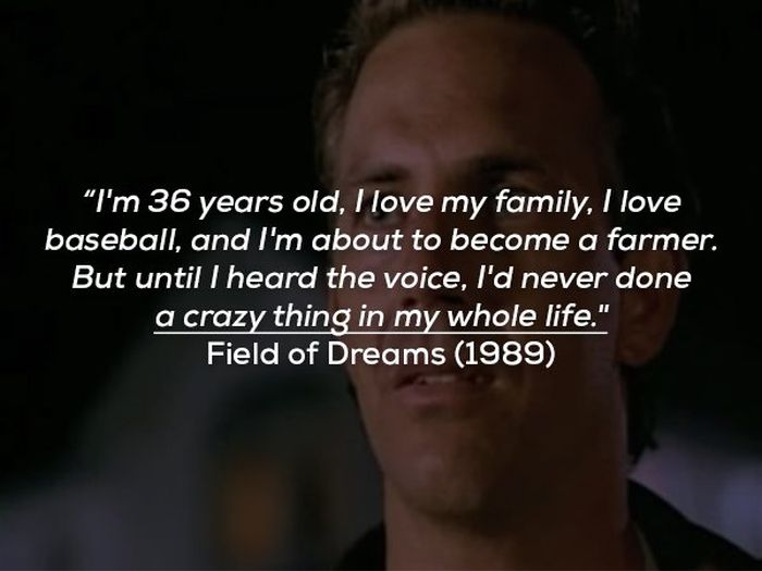 The Best Opening Lines In The History Of Film (17 pics)