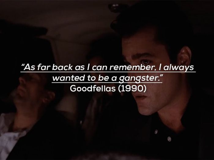 The Best Opening Lines In The History Of Film (17 pics)