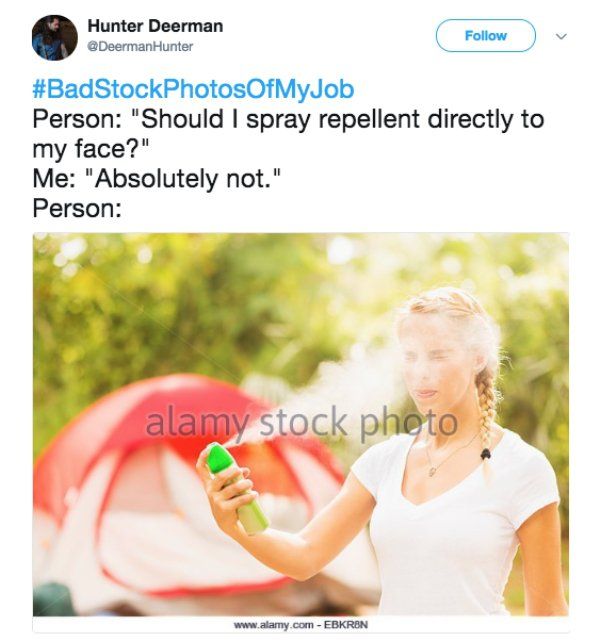 Bad Stock Photos Of My Job (29 pics)