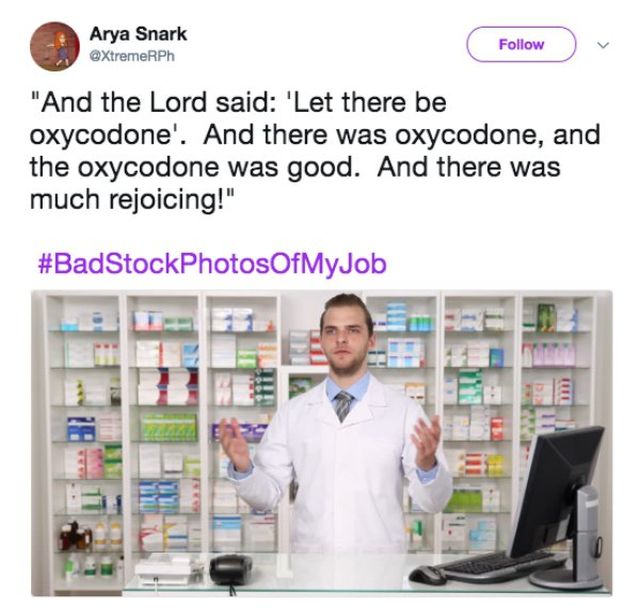 Bad Stock Photos Of My Job (29 pics)