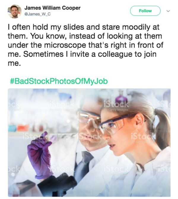 Bad Stock Photos Of My Job (29 pics)