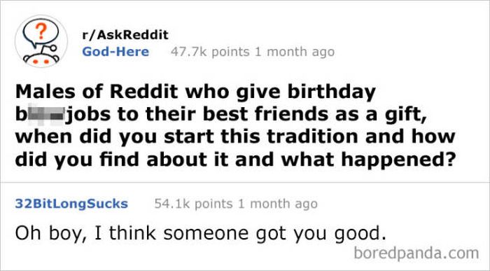 Funny Answers On Reddit (40 pics)