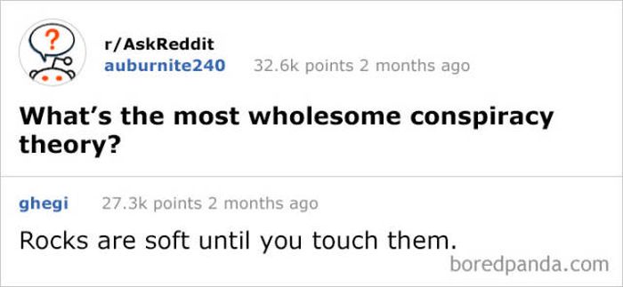 Funny Answers On Reddit (40 pics)