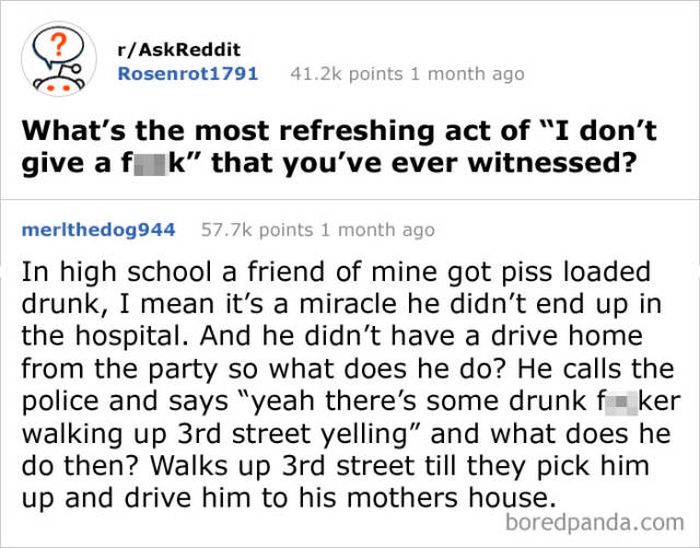 Funny Answers On Reddit (40 pics)