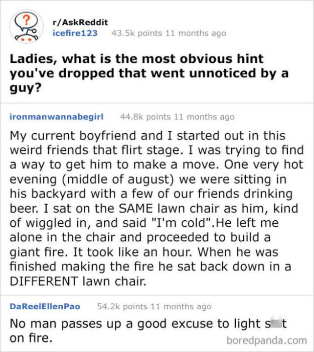 Funny Answers On Reddit (40 pics)