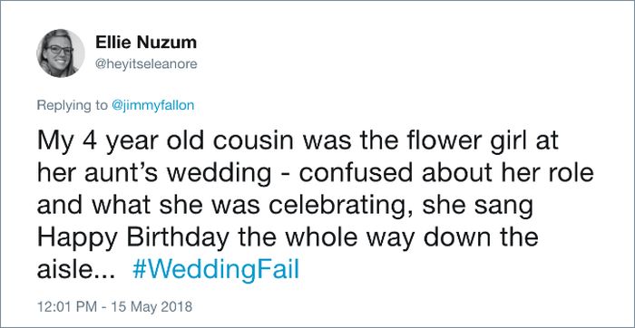Funny Wedding Fails (20 pics)