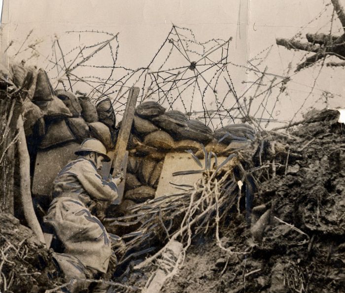 WWI Photos (41 pics)