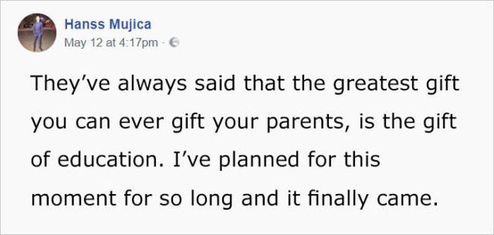 This Guy Made An Amazing Surprise For His Parents (18 pics)