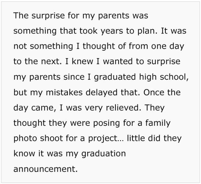 This Guy Made An Amazing Surprise For His Parents (18 pics)