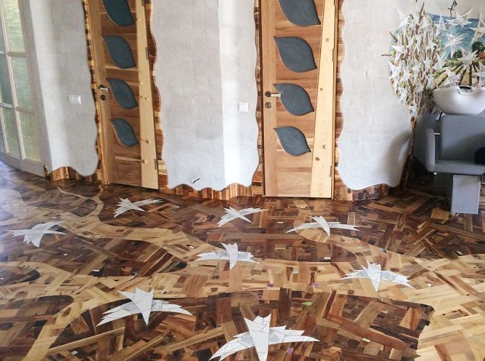 The Floor as a Work of Art (8 pics)