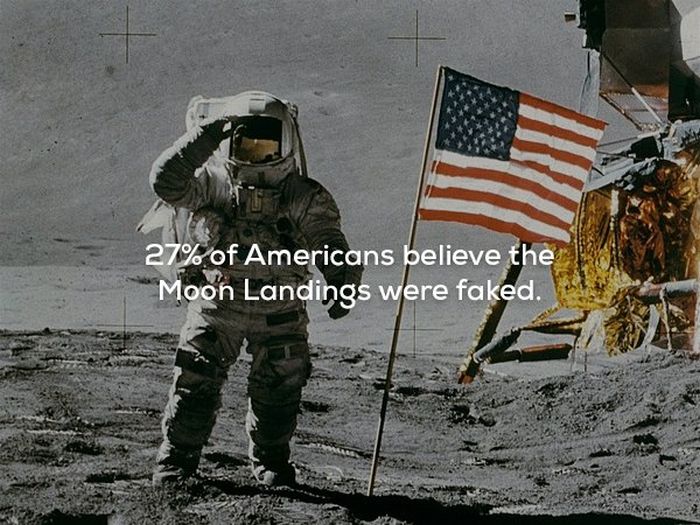 Facts About The USA (25 pics)