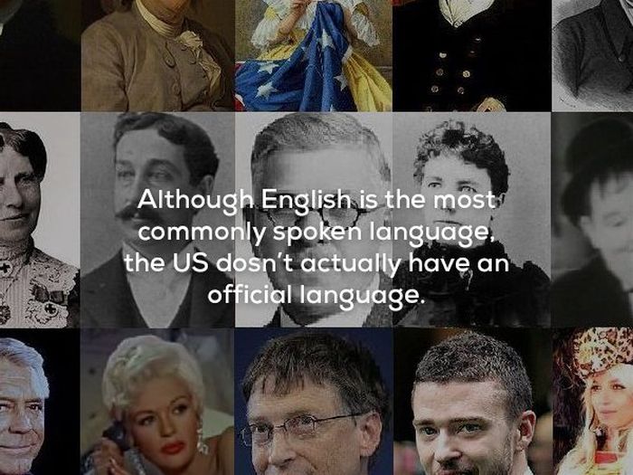 Facts About The USA (25 pics)