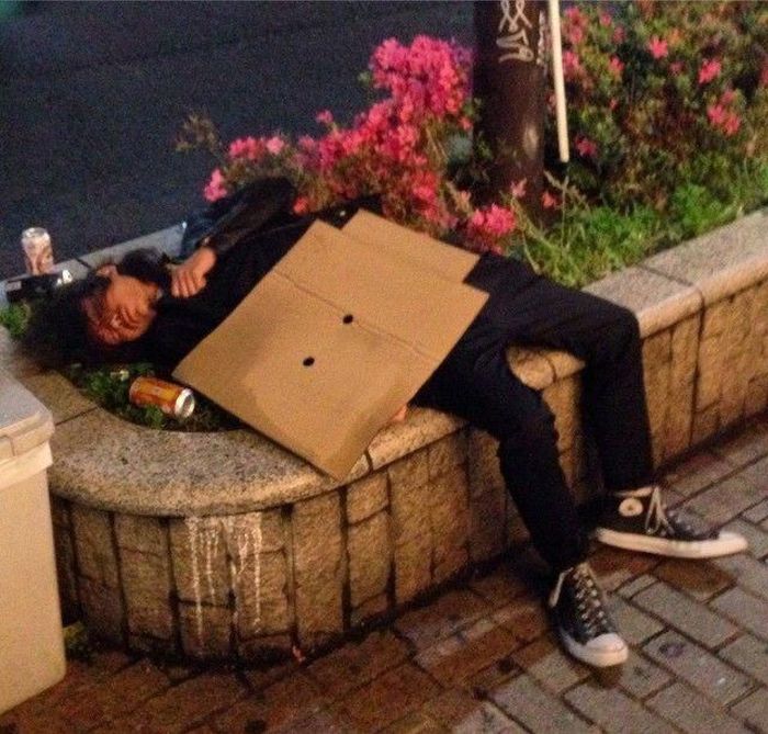 Funny Drunk People (34 pics)