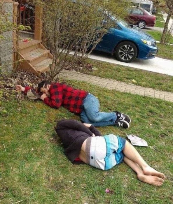 Funny Drunk People (34 pics)