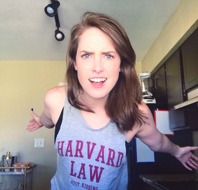 Overly Attached Girlfriend Then And Now (2 pics)