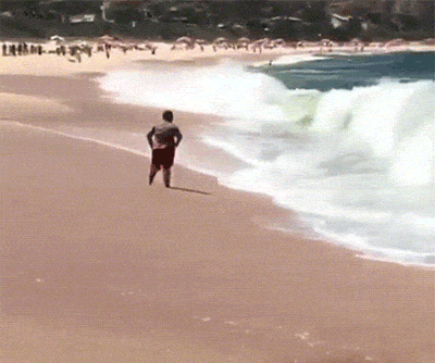 Never Mess With The Ocean (14 gifs)