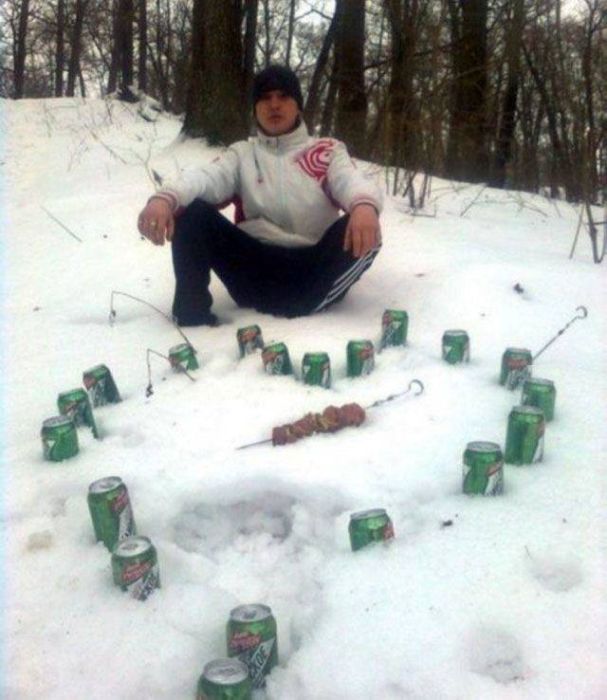 Russians Know How To Be Romantic (28 pics)