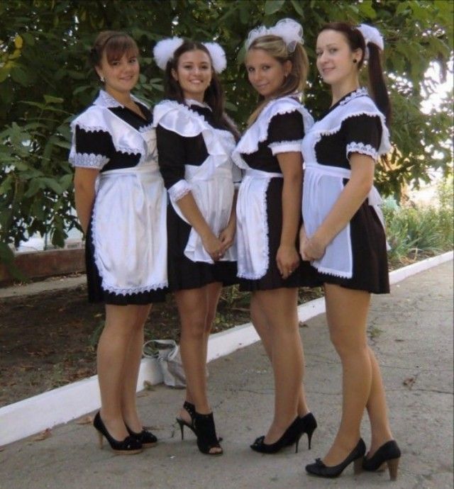 Russian Schoolgirls Pantyhose Telegraph 