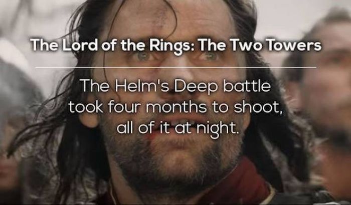 Top Facts About Top-20 Movies As Rated By IMDb (20 pics)