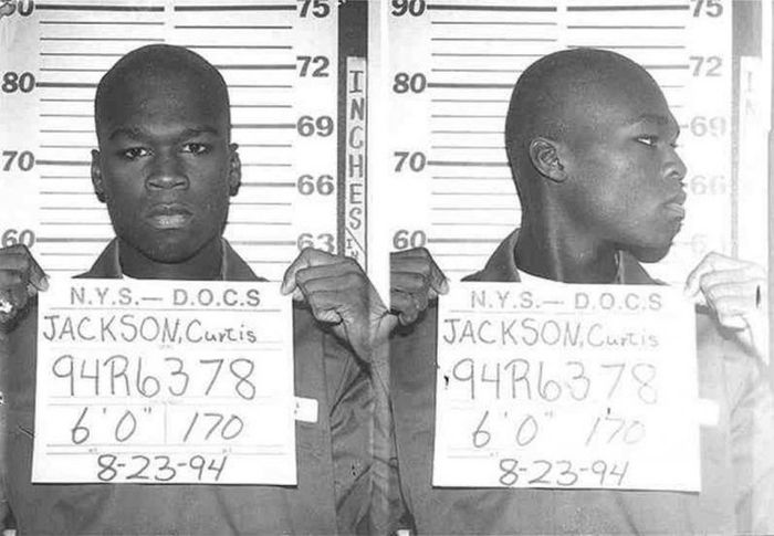 Arrested Celebs (36 pics)