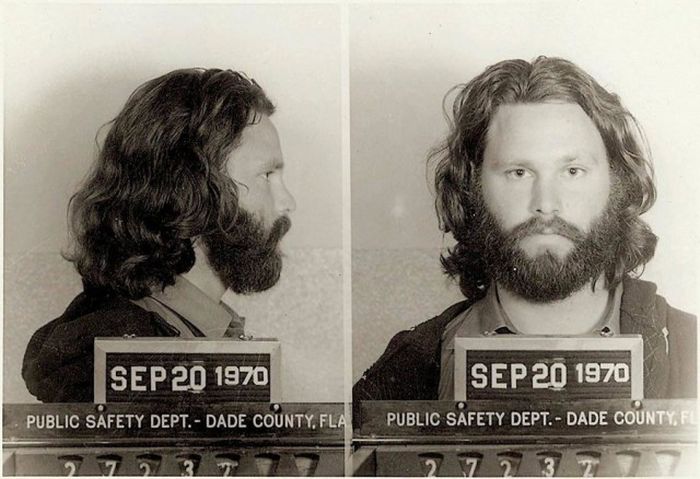 Arrested Celebs (36 pics)