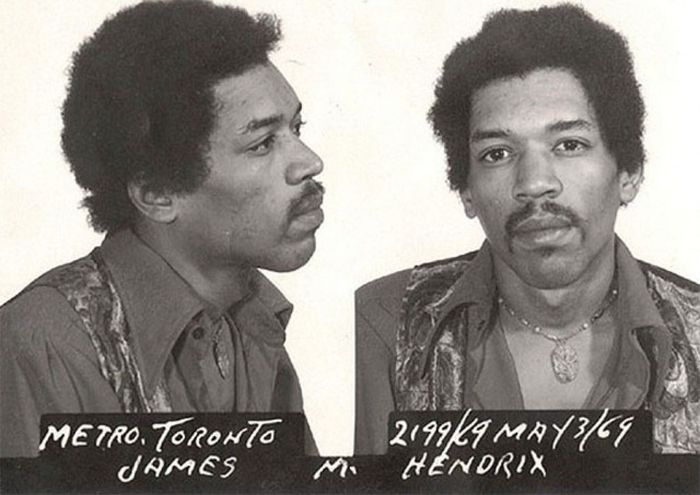 Arrested Celebs (36 pics)