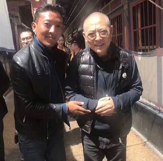 Martial Arts Legend Jet Li Is Ill. He Suffers From Hyperthyroidism (4 pics)