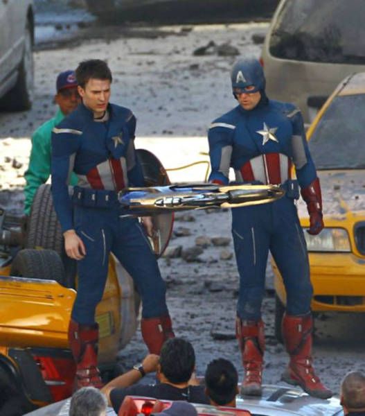 Here’s Who Actually Does All Those Stunts In Marvel Movies (21 pics)