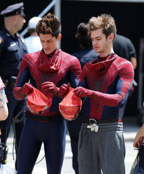 Here’s Who Actually Does All Those Stunts In Marvel Movies (21 pics)