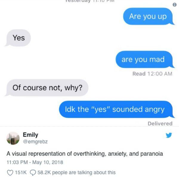 These Texts Prove Misunderstood Texts Can Ruin Relationships (11 pics)