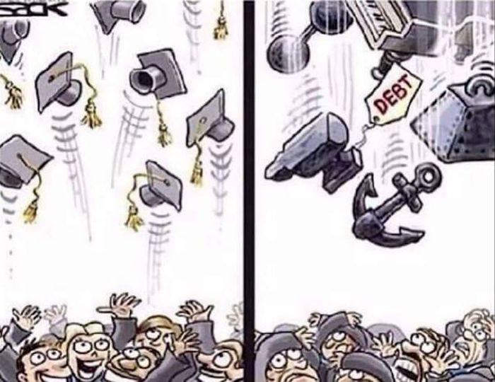 Caricatures About Modern Problems (28 pics)