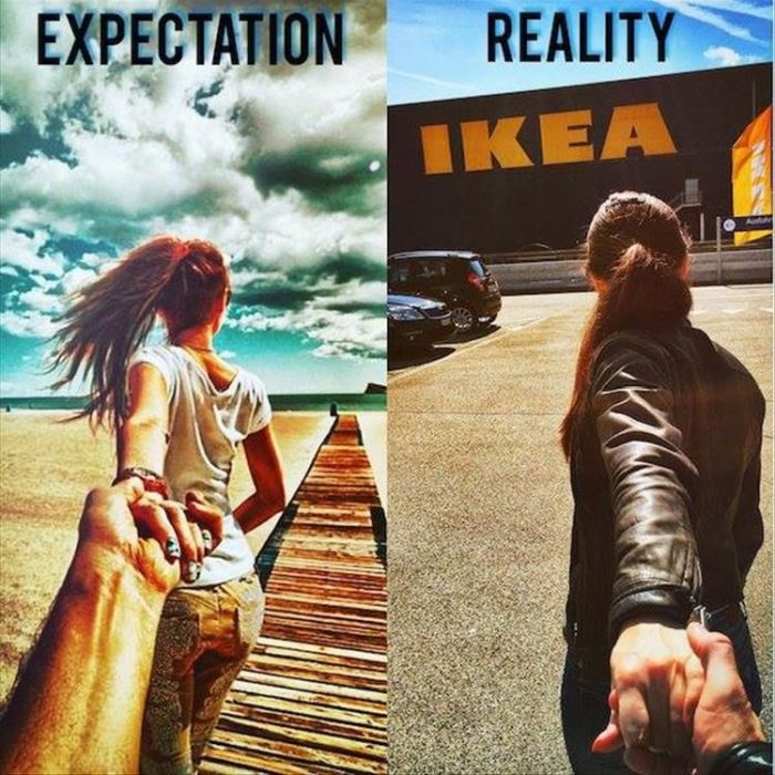 Expectation Vs Reality (29 pics)