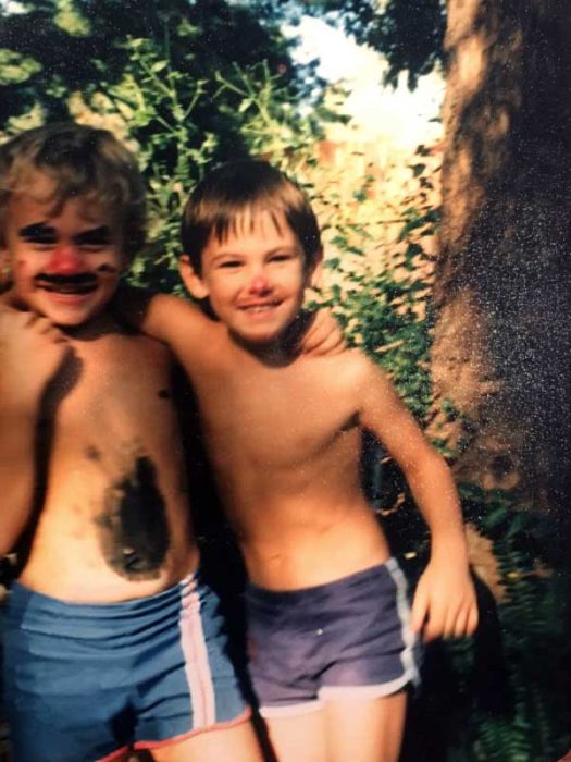 Rare Photos Of Famous People (26 pics)