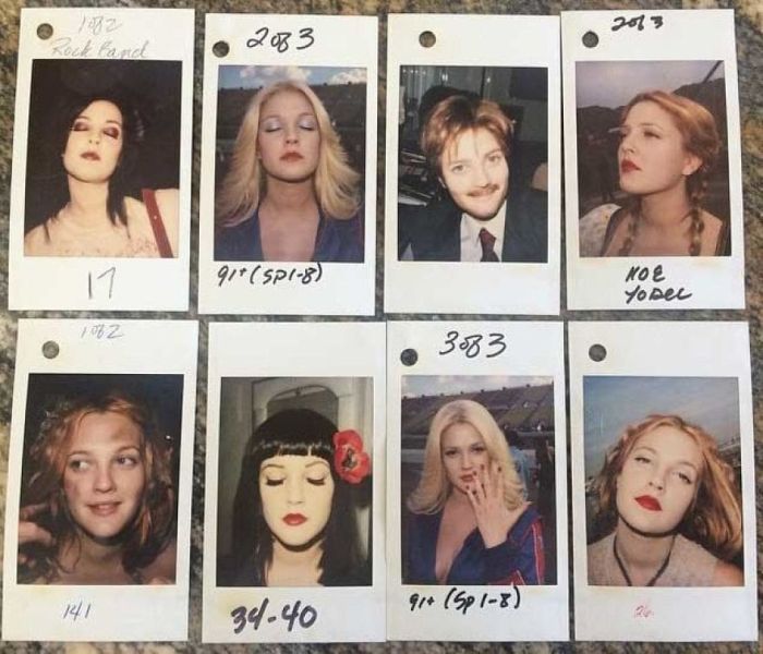Rare Photos Of Famous People (26 pics)