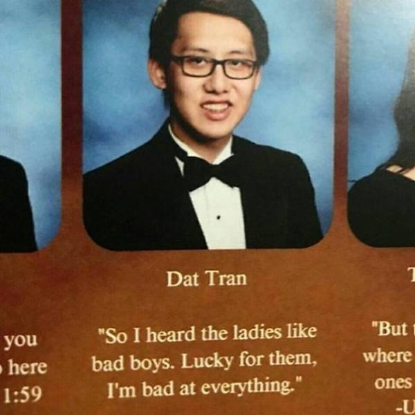 Senior Quotes (38 pics)