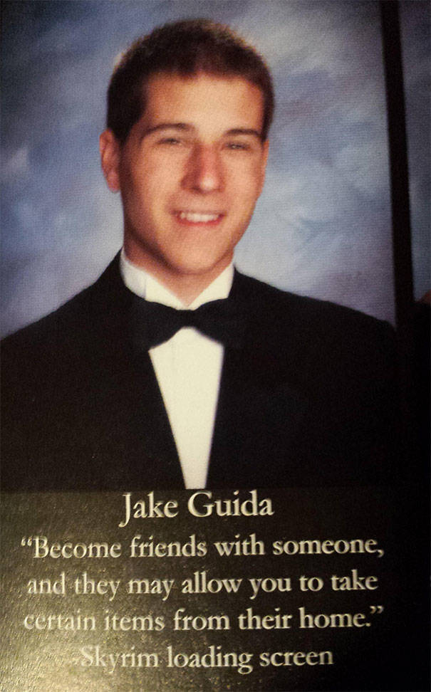 Senior Quotes (38 pics)